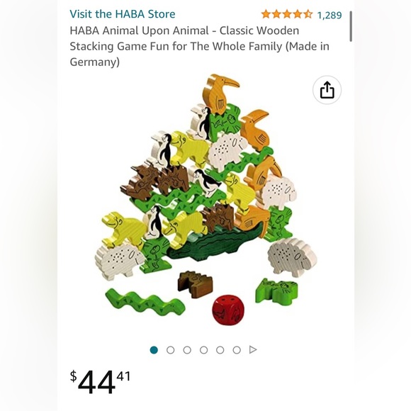 Animal Upon Animal - Picture 6 of 7